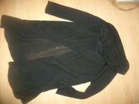 Strickjacke asymmetrische Damen schwarz Gr S Bayern - Wilhelmsthal Vorschau