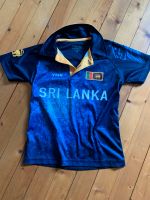 Sri Lanka cricket shirt trikot 128 jungen blau Hessen - Mühltal  Vorschau