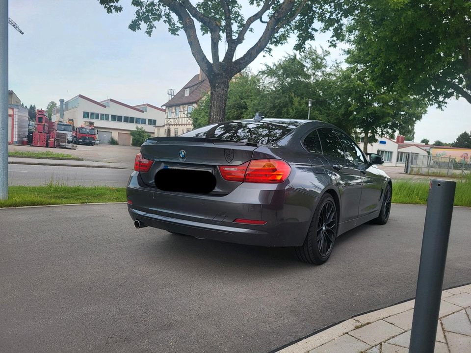 BMW 418 Gran Coupe Steptronic in Öhringen