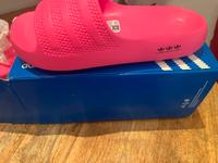 Adidas Adilette Ayoon W – Pink – Größe 40 1/2 – Neu & ungetragen Hamburg-Nord - Hamburg Eppendorf Vorschau