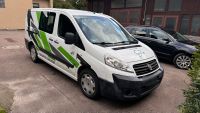 Scudo Kombinato 6-Sitzer Klima AHK 8Fach Bereift Baden-Württemberg - Ilsfeld Vorschau