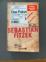 Taschenbuch Das Paket - Sebastian Fitzek Bayern - Obernburg Vorschau