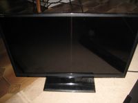 TV Gerät LED 32" 74x52cm + extra subwoofer.+HD AX150 SAT Receiver Rheinland-Pfalz - Wiesbach Vorschau