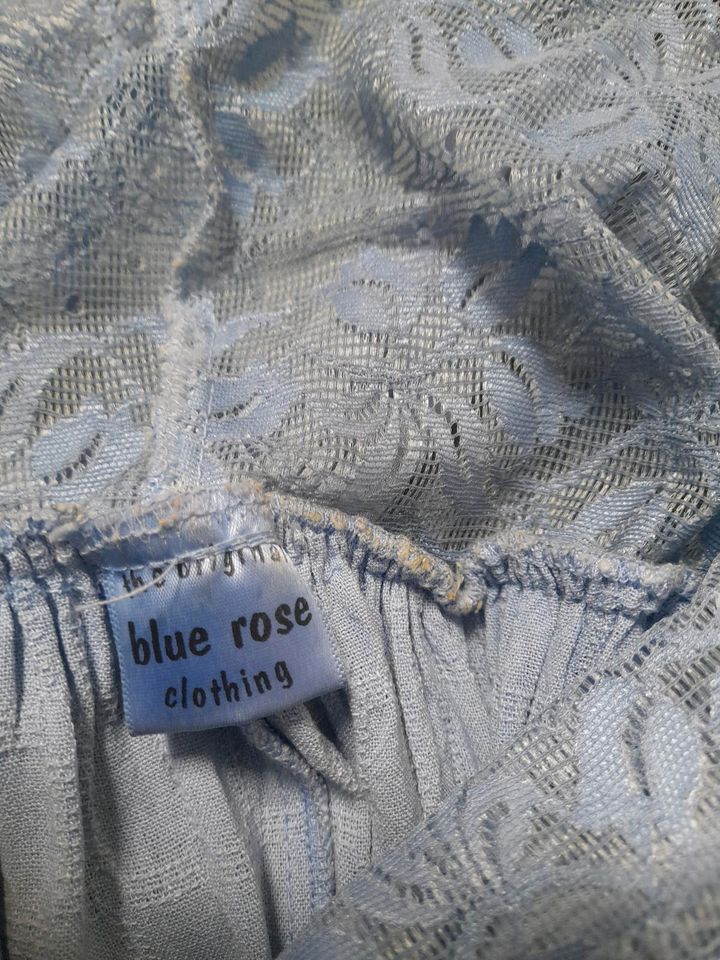 Blue Rose Damen Kleid zu verkaufen in Willingen (Upland)