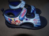 Paw Patrol Badeschuhe mit Klett GR. 30 TOP!!!!!!!!!!!!!!!!!!!!!! Bayern - Weiden (Oberpfalz) Vorschau