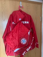 FC Bayern Jacke Windbreaker 140 + Sportbeutel rot Junge Mädchen Baden-Württemberg - Rheinfelden (Baden) Vorschau