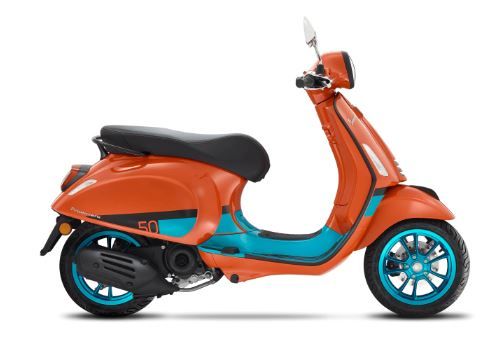 VESPA PRIMAVERA COLOR VIBE 50 in St. Wendel