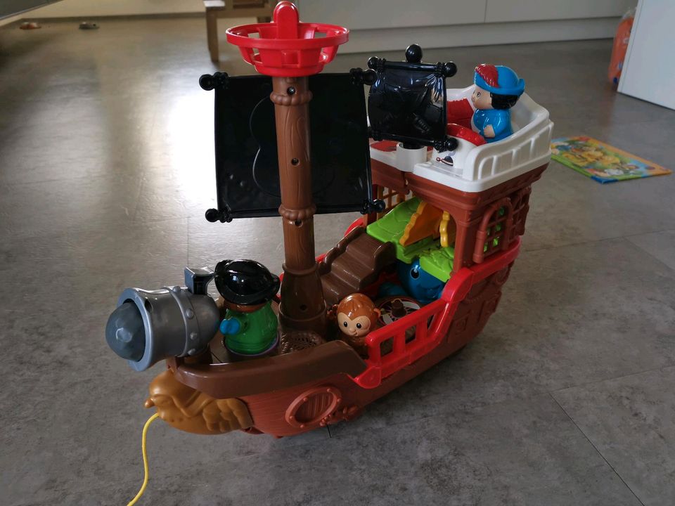 Piratenschiff VTech kleine Entdeckerbande in Krautheim