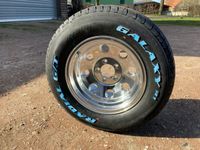 215/60R15 GALAXY R1 RADIAL G/T 94V RWL White Letter und andere Schleswig-Holstein - Emkendorf Vorschau