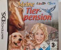 Nintendo DS Spiel "Meine Tierpension" Thüringen - Weimar Vorschau