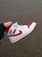 Nike Air Jordan 1 Mid Pomegranate Nordrhein-Westfalen - Neuss Vorschau