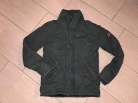 Alife n kickin Jacke Winterjacke Gr. M dunkelgrau Nordrhein-Westfalen - Lünen Vorschau