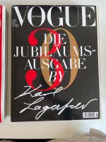 VOGUE 30 Jahre Jubiläumsausgabe Karl Lagerfeld Nürnberg (Mittelfr) - Eberhardshof Vorschau