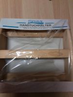 Neuer Handtuchhalter für Bad oder Sauna Bayern - Amorbach Vorschau