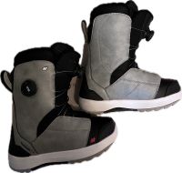 K2 Clicker X Hb Snowboard Boots  Grau & Boa Verschluss Bayern - Erding Vorschau