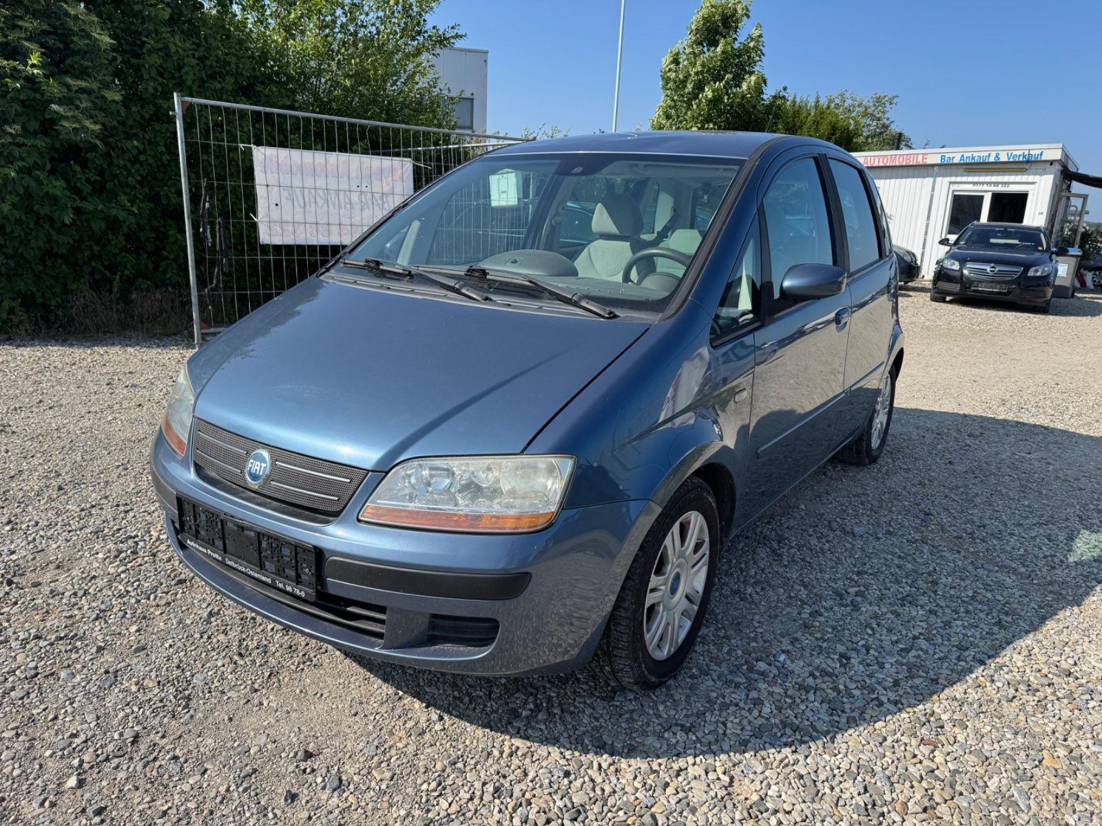 Abbildung des Autos Fiat Idea 1.4 16V Active