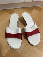 Hogan Damen Sommerschuhe Größe 37,5 Düsseldorf - Oberkassel Vorschau