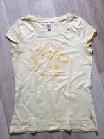 T-Shirt Damen gelb QS by s.Oliver M Sachsen - Zwoenitz Vorschau