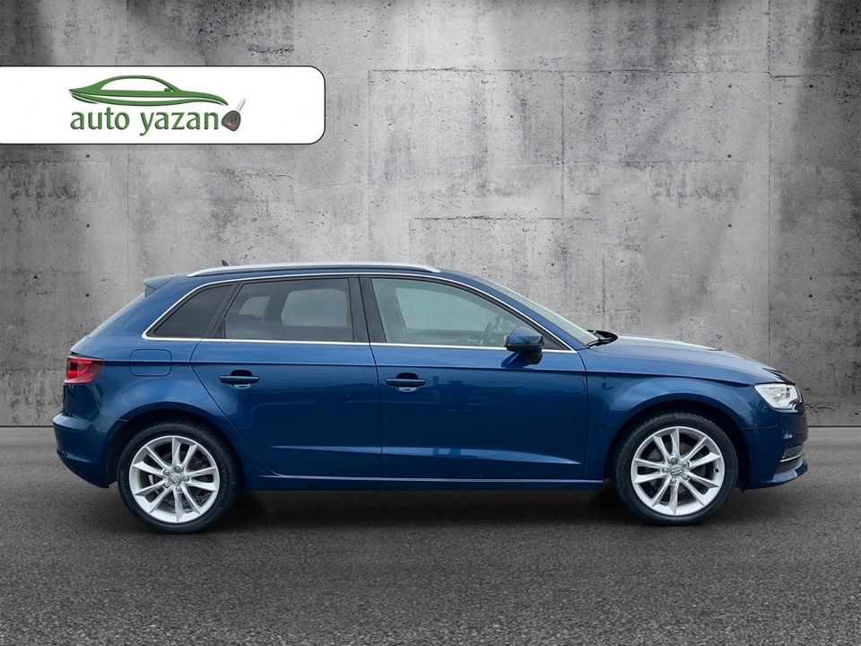 Audi A3 Sportback ambiente / 2.Hand / LED / Kamera in Spraitbach