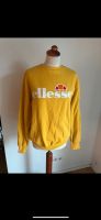 Ellesse Pullover gelb Größe M EU 40 Bayern - Kranzberg Vorschau