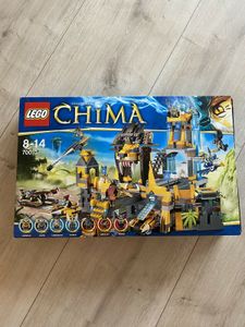 Lego Chima 70010 Löwentempel eBay Kleinanzeigen ist jetzt Kleinanzeigen