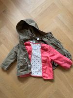 Jacke 2in1 * khaki * Gr. 86 * Innenjacke Düsseldorf - Pempelfort Vorschau