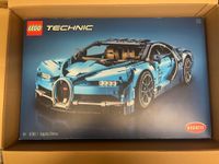 Lego Technic Bugatti Chiron, Neu und OVP 42083 Niedersachsen - Cloppenburg Vorschau