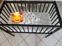 Babybett Beistellbett Wiege Holz Nordrhein-Westfalen - Bedburg Vorschau