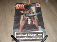 Ozzy Osbourne/Black Sabbath verschiedene Poster - 1982/1997/1999 Kr. Dachau - Dachau Vorschau