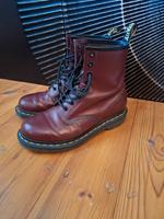 Dr. Martens 1460 Lederstiefel Gr. 38 Rot Berlin - Steglitz Vorschau