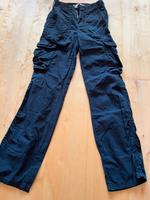 Hose Bershka Damen schwarz Größe 34 Kr. Dachau - Röhrmoos Vorschau