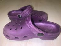 Crocs  Bade-/Hausschuhe C10 Gr. 27/28. gebraucht Hessen - Brachttal Vorschau