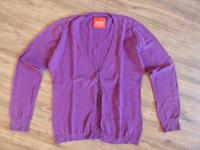 Esprit Damen Cardigan Strickweste Lila Größe L 42 Baden-Württemberg - Meckesheim Vorschau