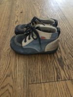 Kickers Schuhe Babystart Lauflernschuhe Leder dunkelblau  Gr. 23 Stuttgart - Birkach Vorschau