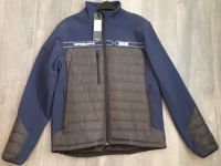 IXS / METZELER - Softshell Jacke iXS-Team - Blau/Grau Nordrhein-Westfalen - Grevenbroich Vorschau