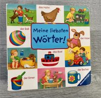 Meine liebsten Wörter Wörterbuch Kleinkind Ravensburger Baden-Württemberg - Herbolzheim Vorschau