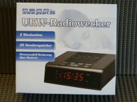 Radiowecker mit 2 Weckzeiten, 20 Sendespeicher / OVP Bayern - Sinzing Vorschau