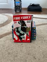 Fire force Manga Band 24 Bielefeld - Joellenbeck Vorschau