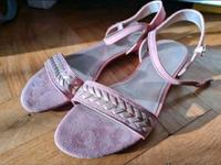 Sandalen, Sandaletten, Graceland, 39, rosé Hamburg-Mitte - Hamburg Hamm Vorschau