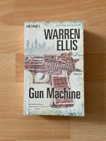 Thriller: Warren Ellis - Gun Machine Nordrhein-Westfalen - Hilden Vorschau