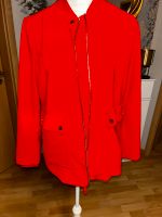 Jacke Blazer h&m Gr. 40 rot Hessen - Lauterbach (Hessen) Vorschau