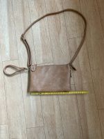 Tasche beige Crossover oder Clutch Nordrhein-Westfalen - Krefeld Vorschau