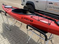 Stellar S12 Touren Kajak - 15,5 kg - sofort verfügbar Güstrow - Landkreis - Krakow am See Vorschau