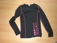 Yigga Sport Shirt Schwarz Langarm Gr. 158/164 Nordrhein-Westfalen - Kamp-Lintfort Vorschau