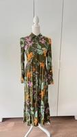 Only Blusenkleid Maxikleid Sommerkleid Hemd Kleid Neuwertig Düsseldorf - Eller Vorschau