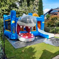 Hüpfburg mieten # Multiplay # Hai # Safari # Rutsche Brandenburg - Neuruppin Vorschau