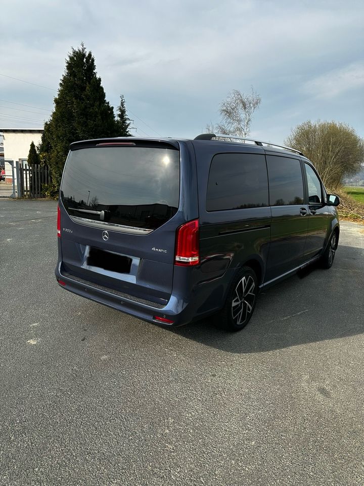 Mercedes V300 d 4 Matic Edition 24 in Gehrden