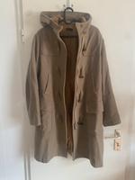 Khaki Duffelcoat von Benetton Gr. 36 Bielefeld - Bielefeld (Innenstadt) Vorschau