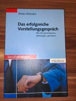 Das erfolgreiche Vorstellungsgespräch Hesse / Schrader - Eichborn Brandenburg - Spremberg Vorschau