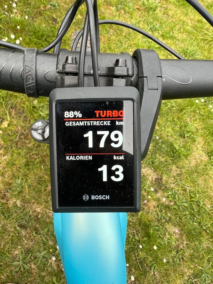 E-Bike, CUBE REACTION HYBRID SL 750 29“ in Unterschleißheim